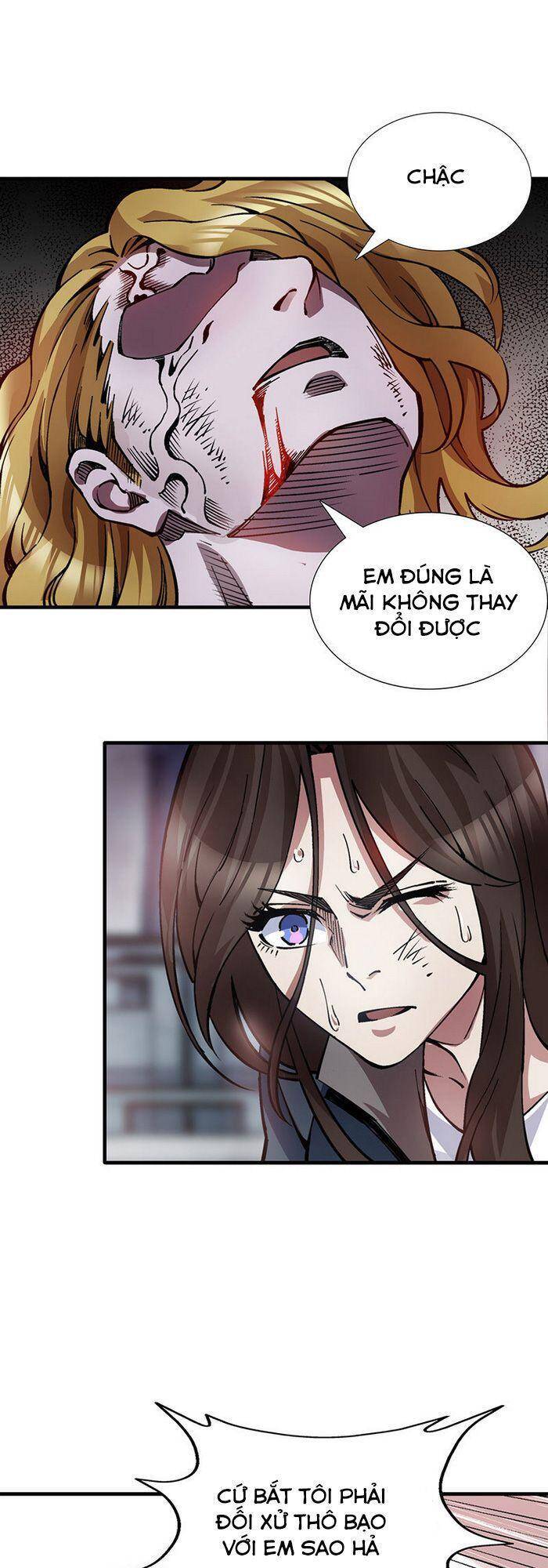 Sau Mạt Thế Tôi Trở Thành Zombie Chapter 54 - 7