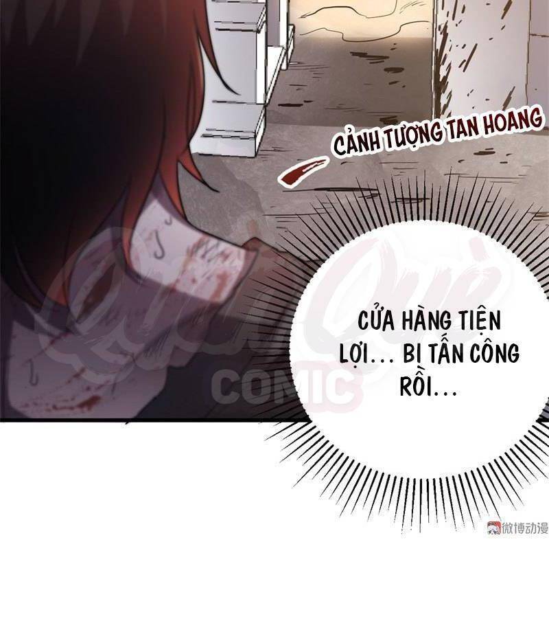 Sau Mạt Thế Tôi Trở Thành Zombie Chapter 7 - 23