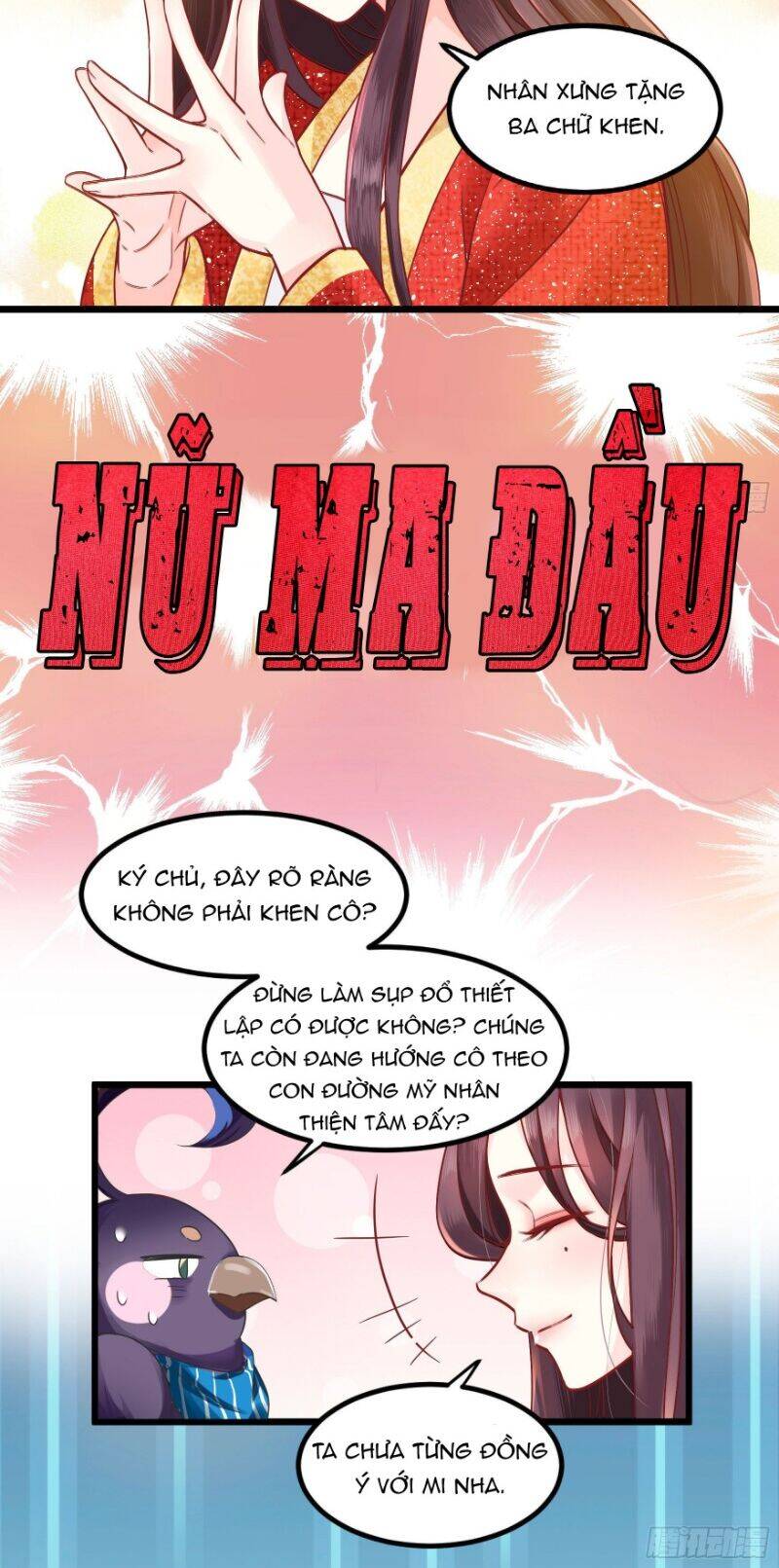 Ta Phải Làm Hoàng Hậu Chapter 1 - 36