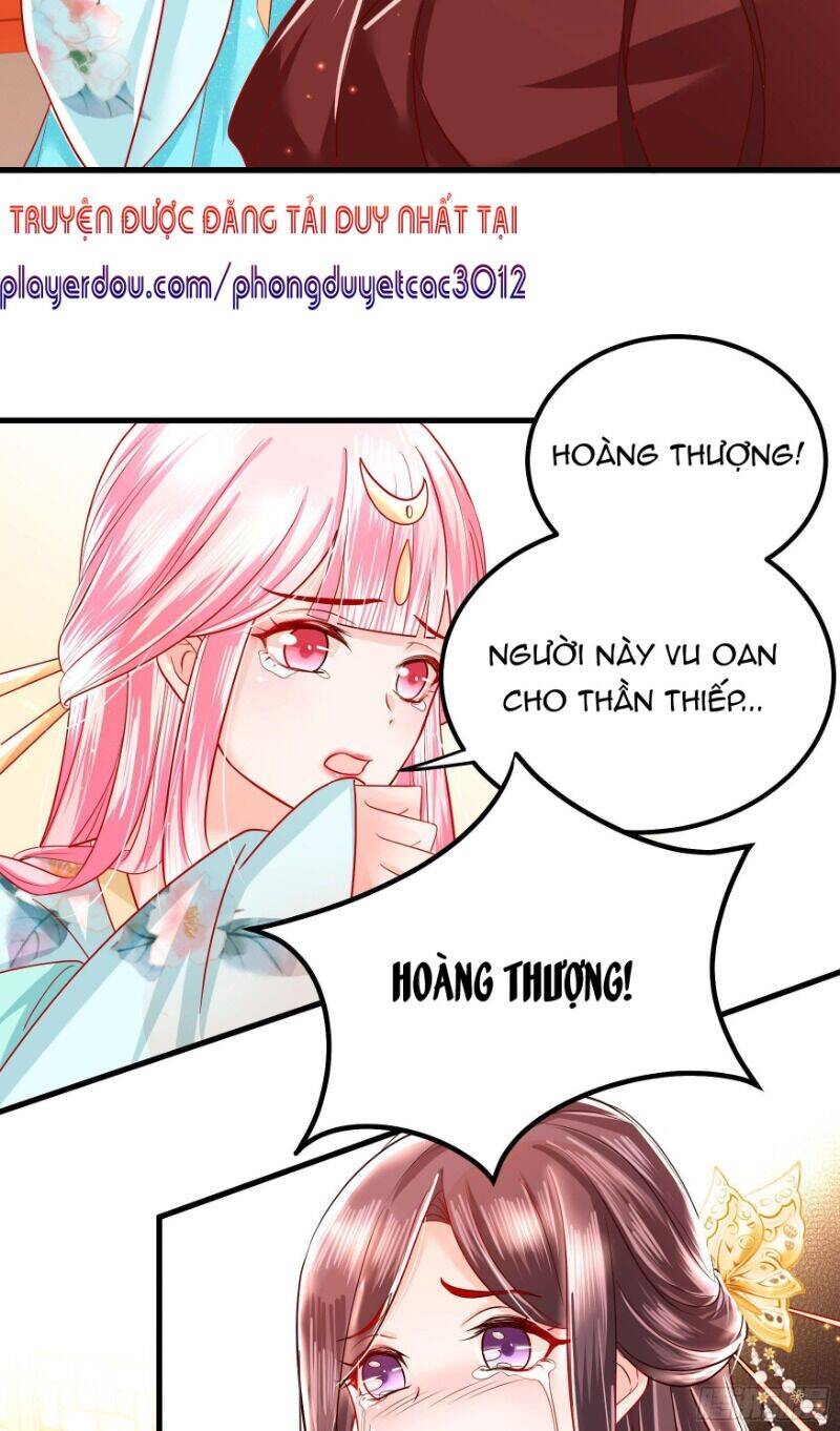 Ta Phải Làm Hoàng Hậu Chapter 10 - 13