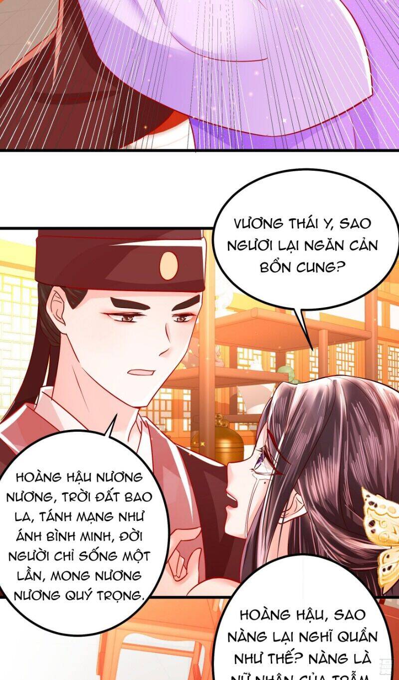 Ta Phải Làm Hoàng Hậu Chapter 10 - 18