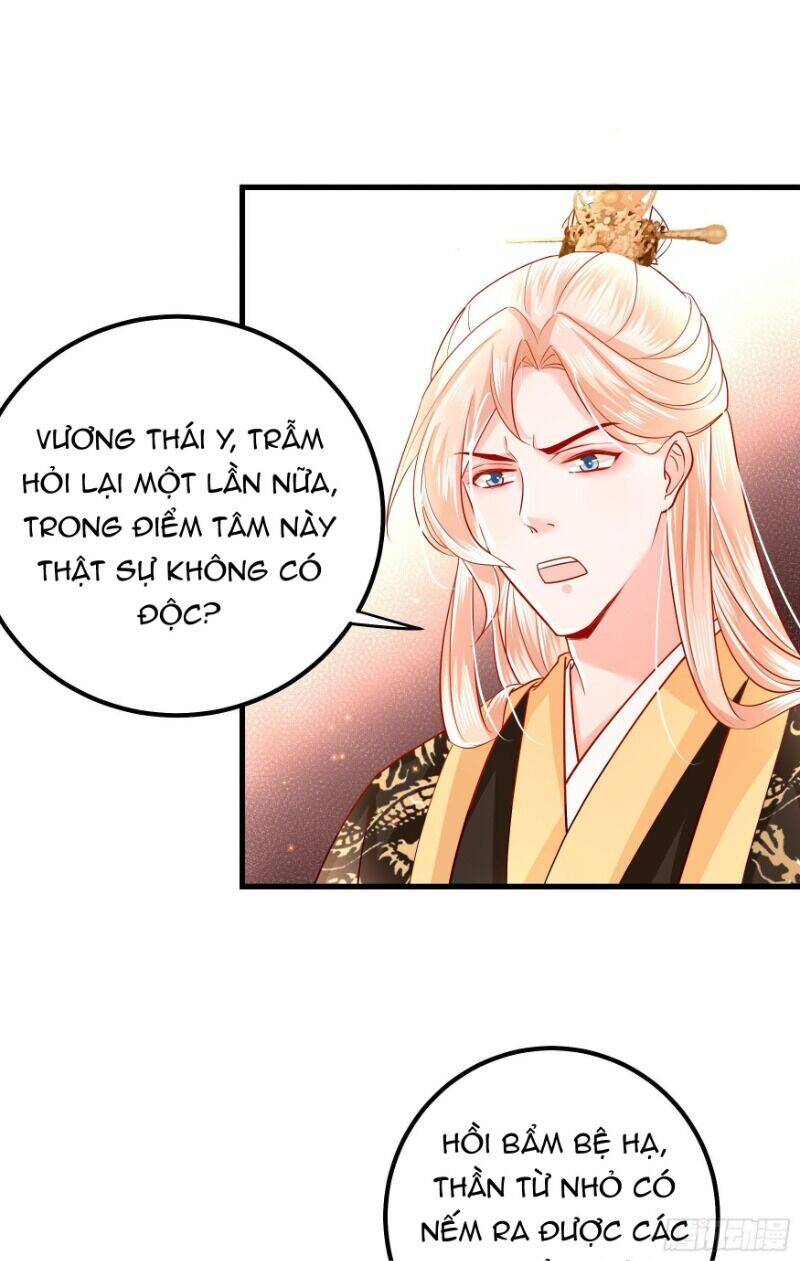 Ta Phải Làm Hoàng Hậu Chapter 10 - 3