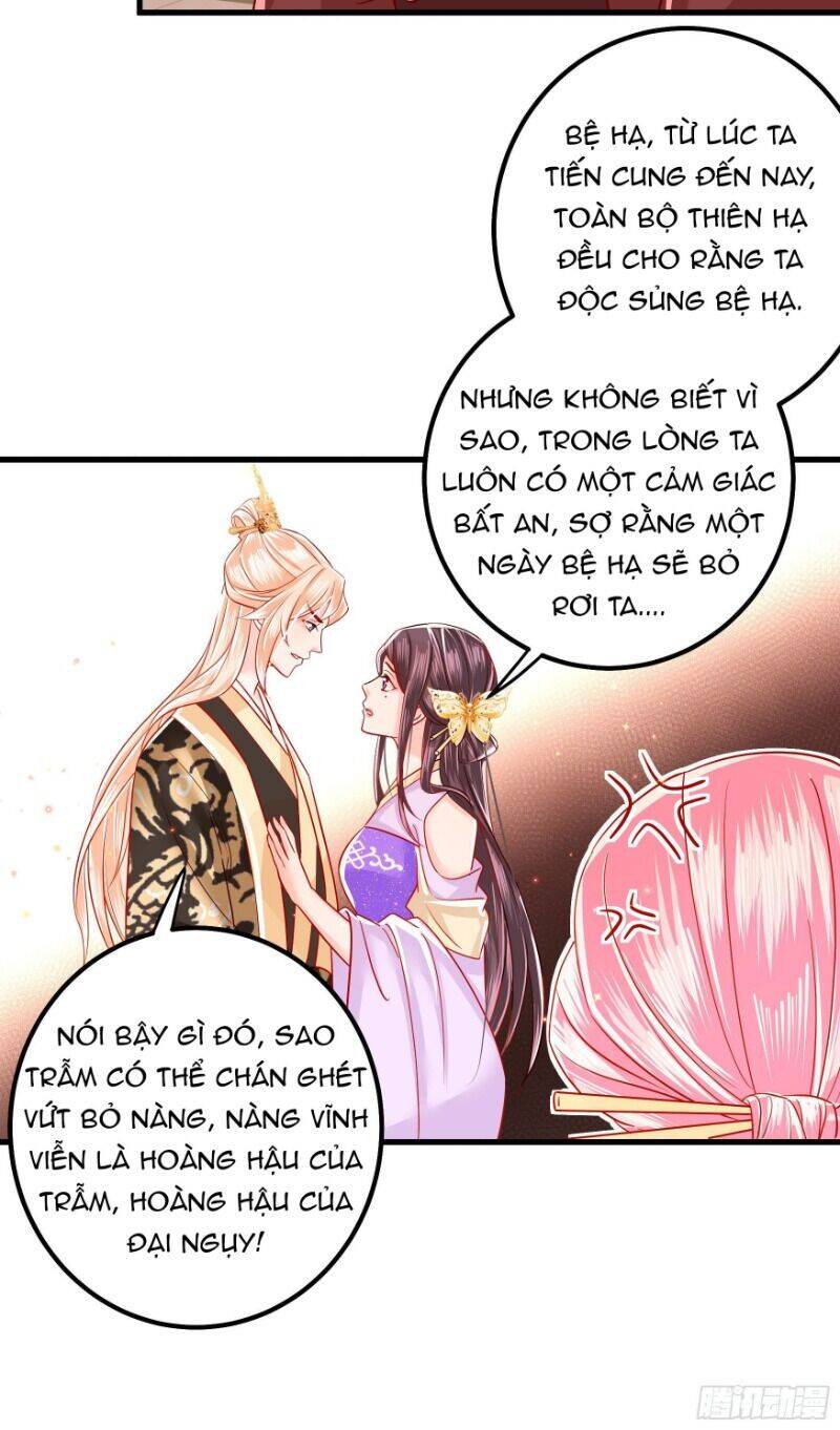 Ta Phải Làm Hoàng Hậu Chapter 10 - 21