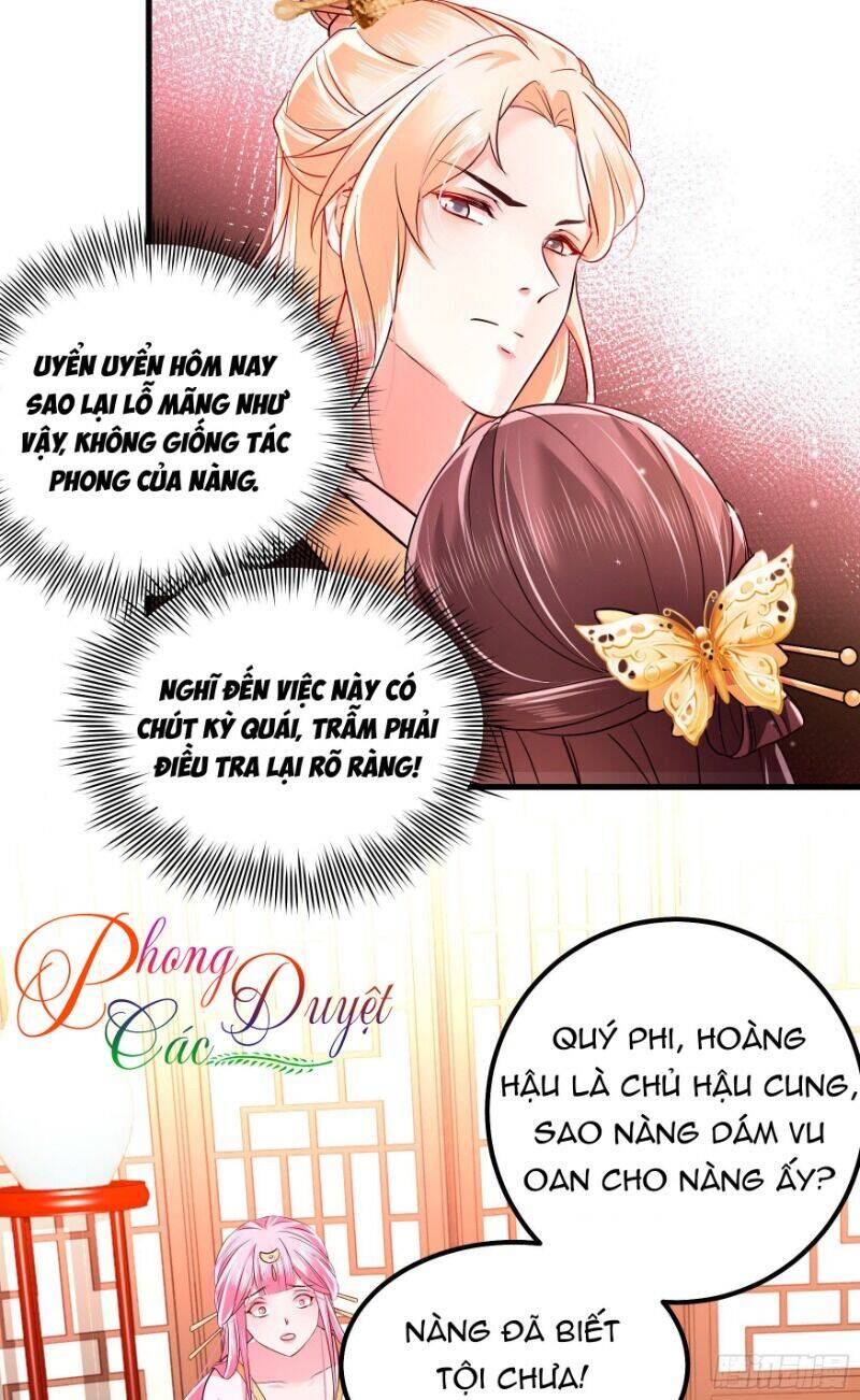 Ta Phải Làm Hoàng Hậu Chapter 10 - 24