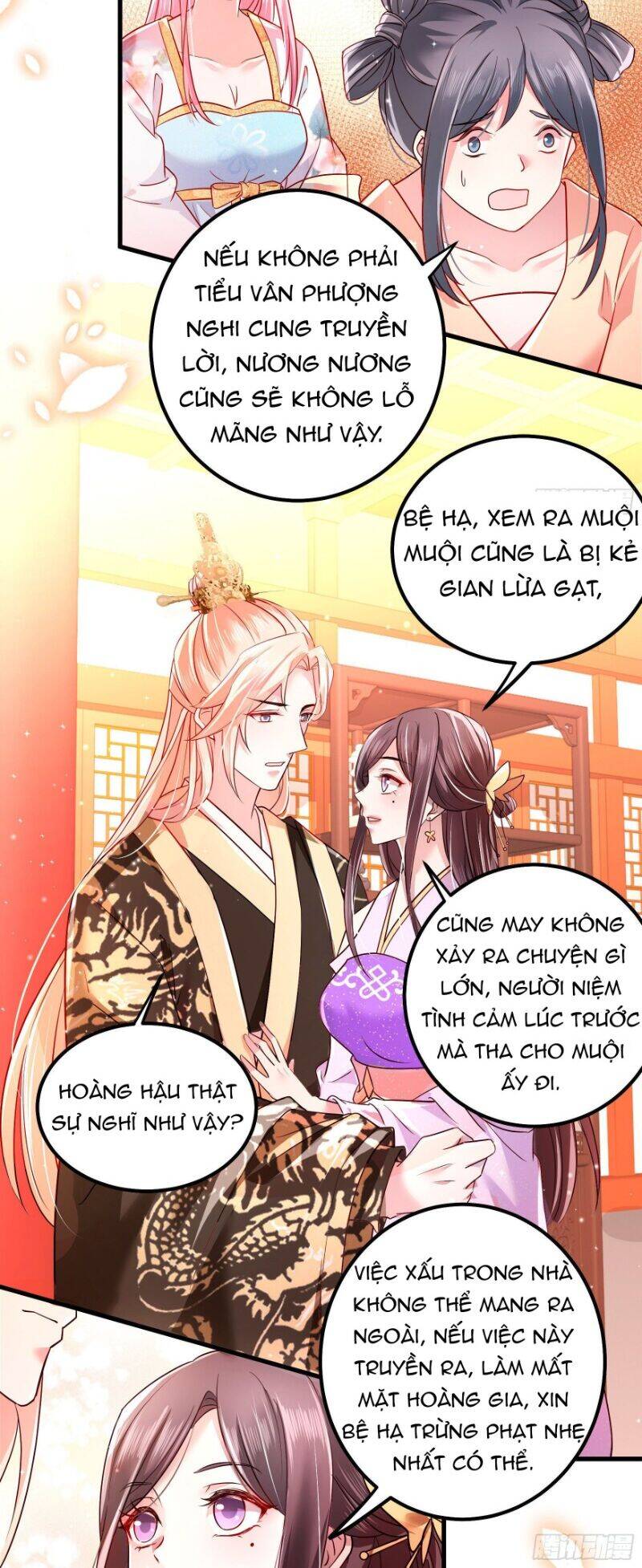 Ta Phải Làm Hoàng Hậu Chapter 10 - 26