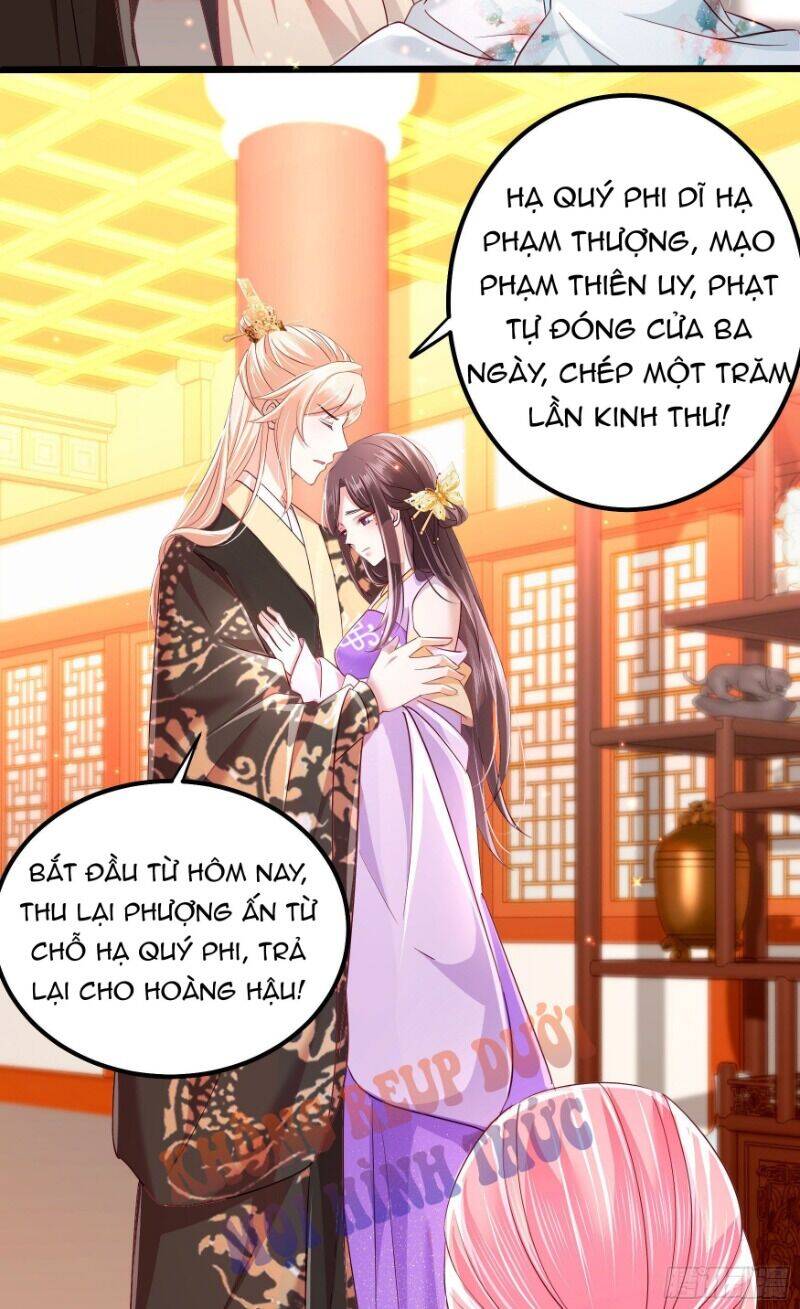 Ta Phải Làm Hoàng Hậu Chapter 10 - 33