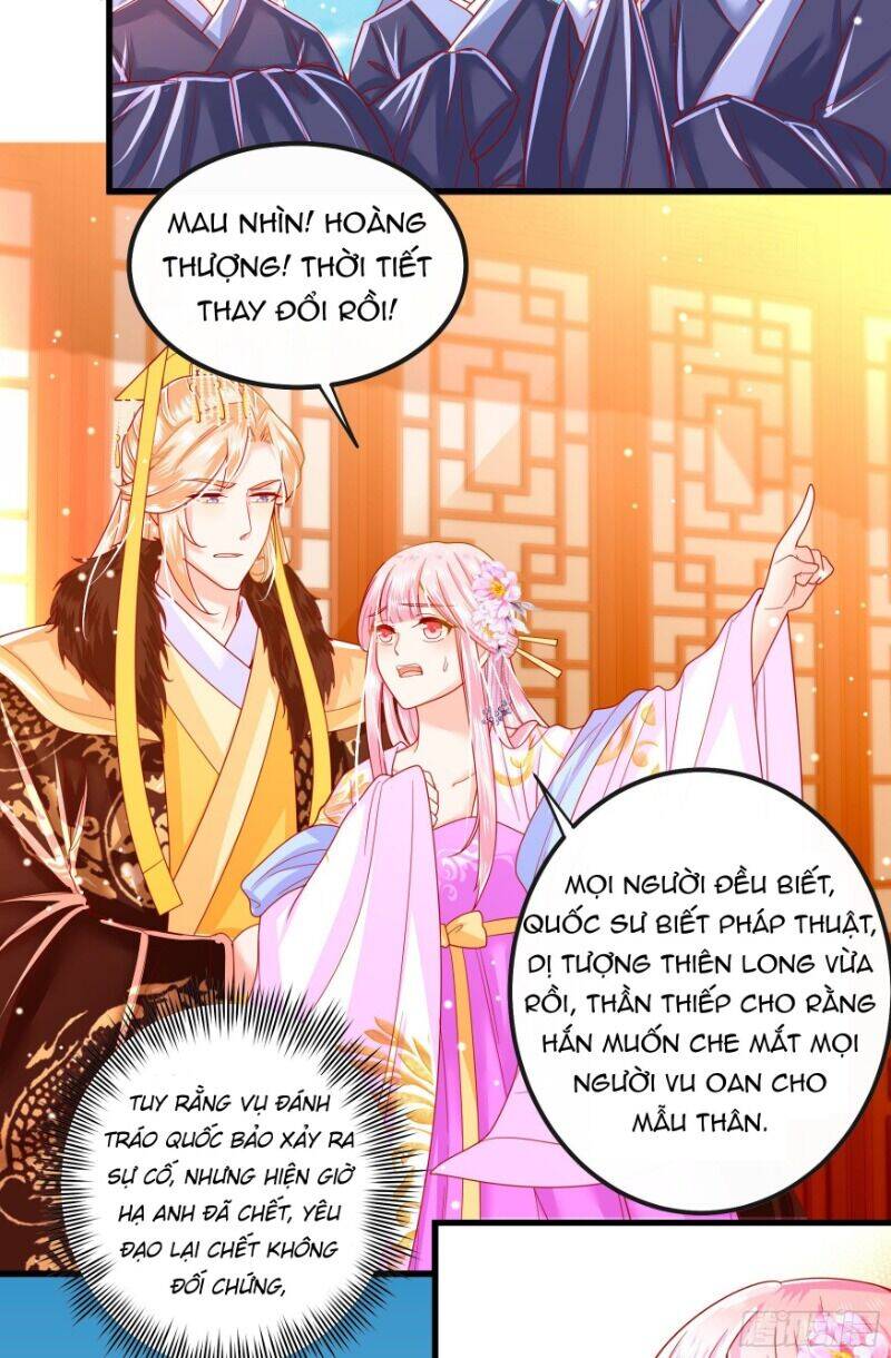 Ta Phải Làm Hoàng Hậu Chapter 17 - 15