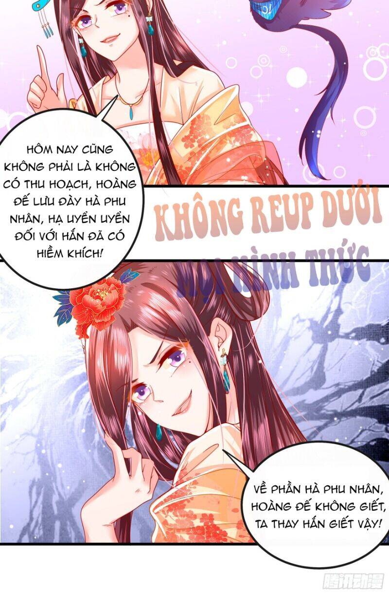 Ta Phải Làm Hoàng Hậu Chapter 17 - 21