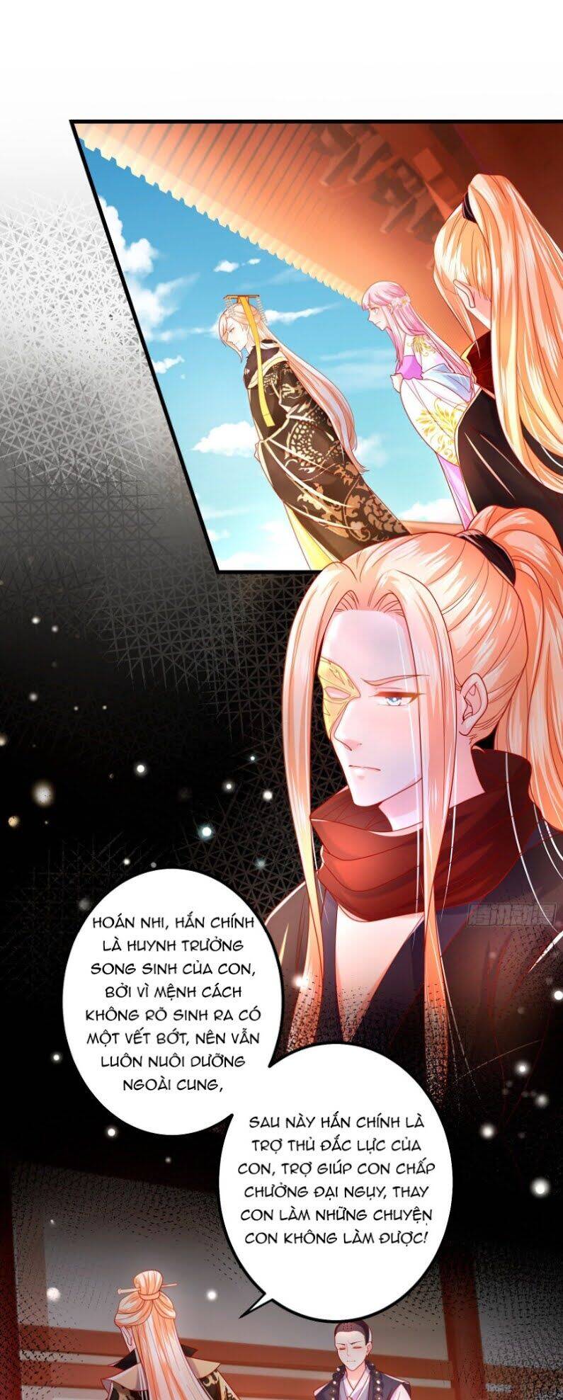 Ta Phải Làm Hoàng Hậu Chapter 17 - 23