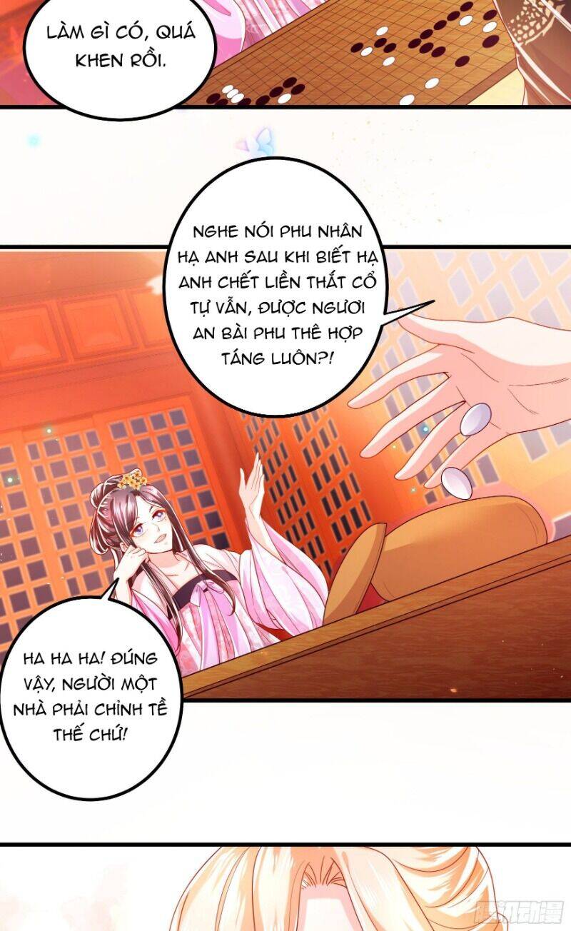 Ta Phải Làm Hoàng Hậu Chapter 17 - 35