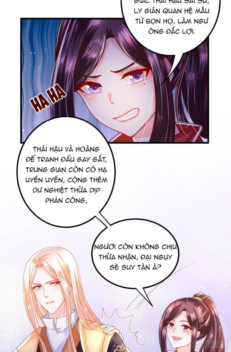 Ta Phải Làm Hoàng Hậu Chapter 19 - 21