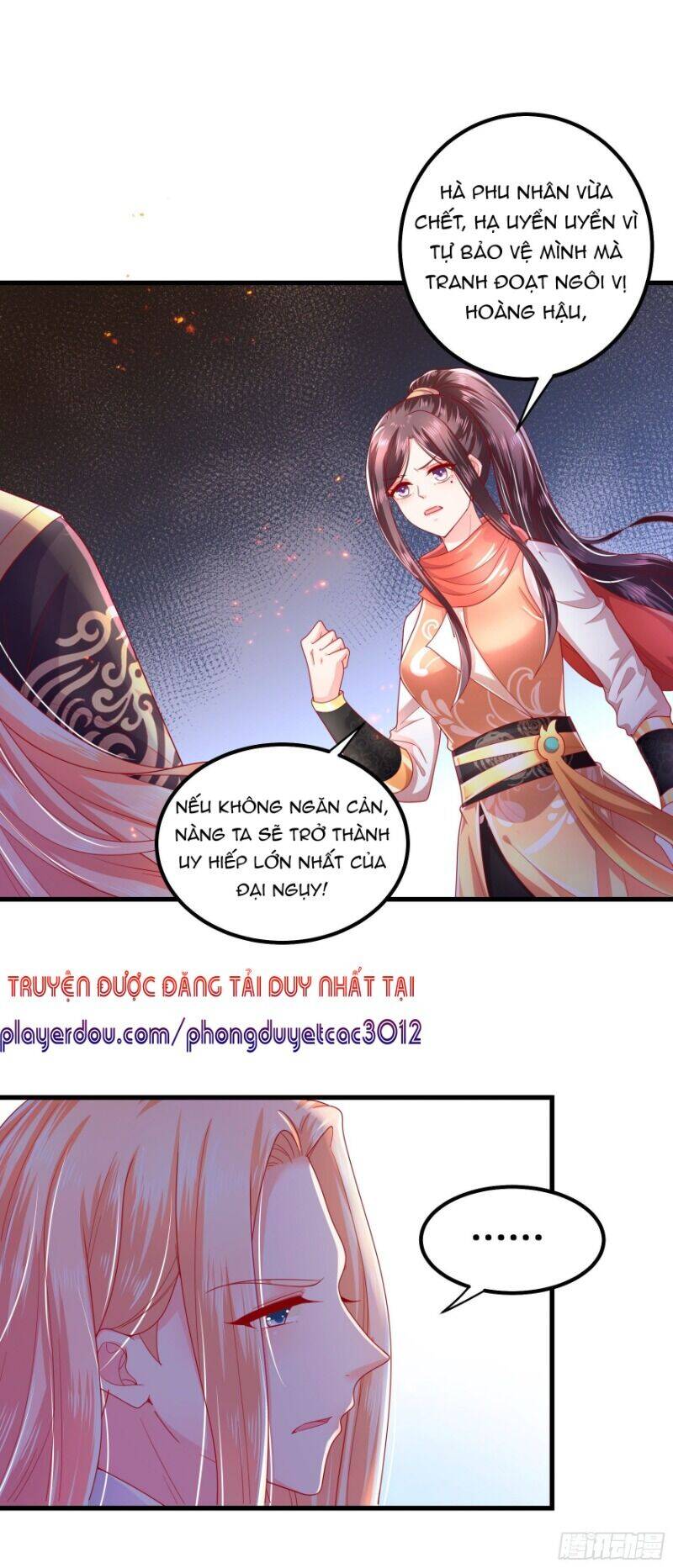 Ta Phải Làm Hoàng Hậu Chapter 19 - 23