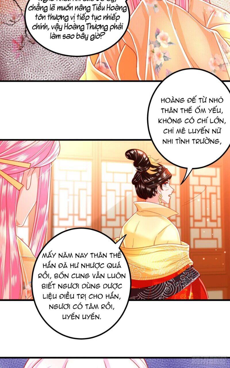 Ta Phải Làm Hoàng Hậu Chapter 19 - 10