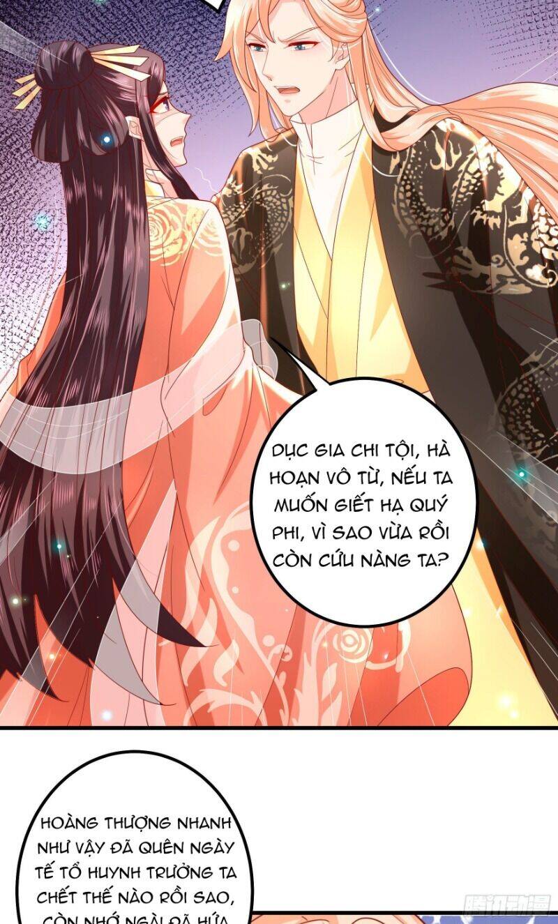 Ta Phải Làm Hoàng Hậu Chapter 21 - 27