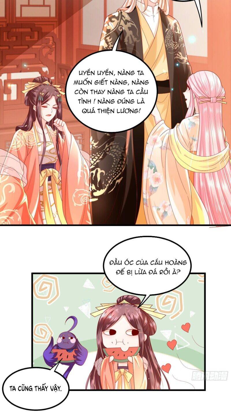 Ta Phải Làm Hoàng Hậu Chapter 21 - 30