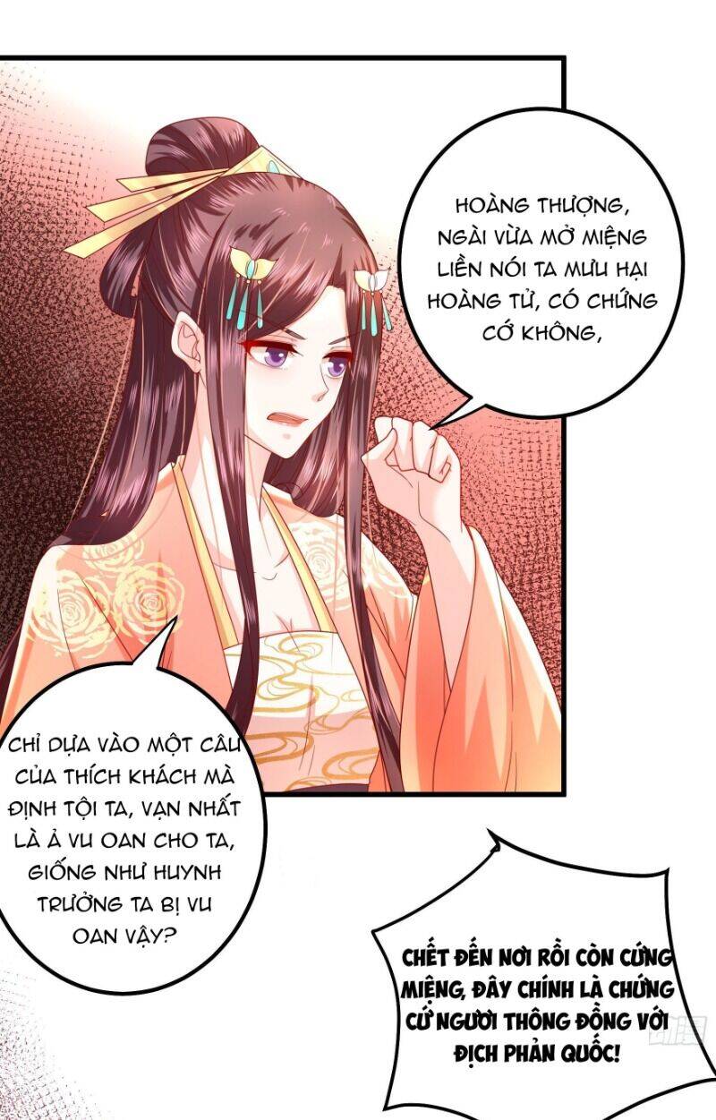 Ta Phải Làm Hoàng Hậu Chapter 21 - 31