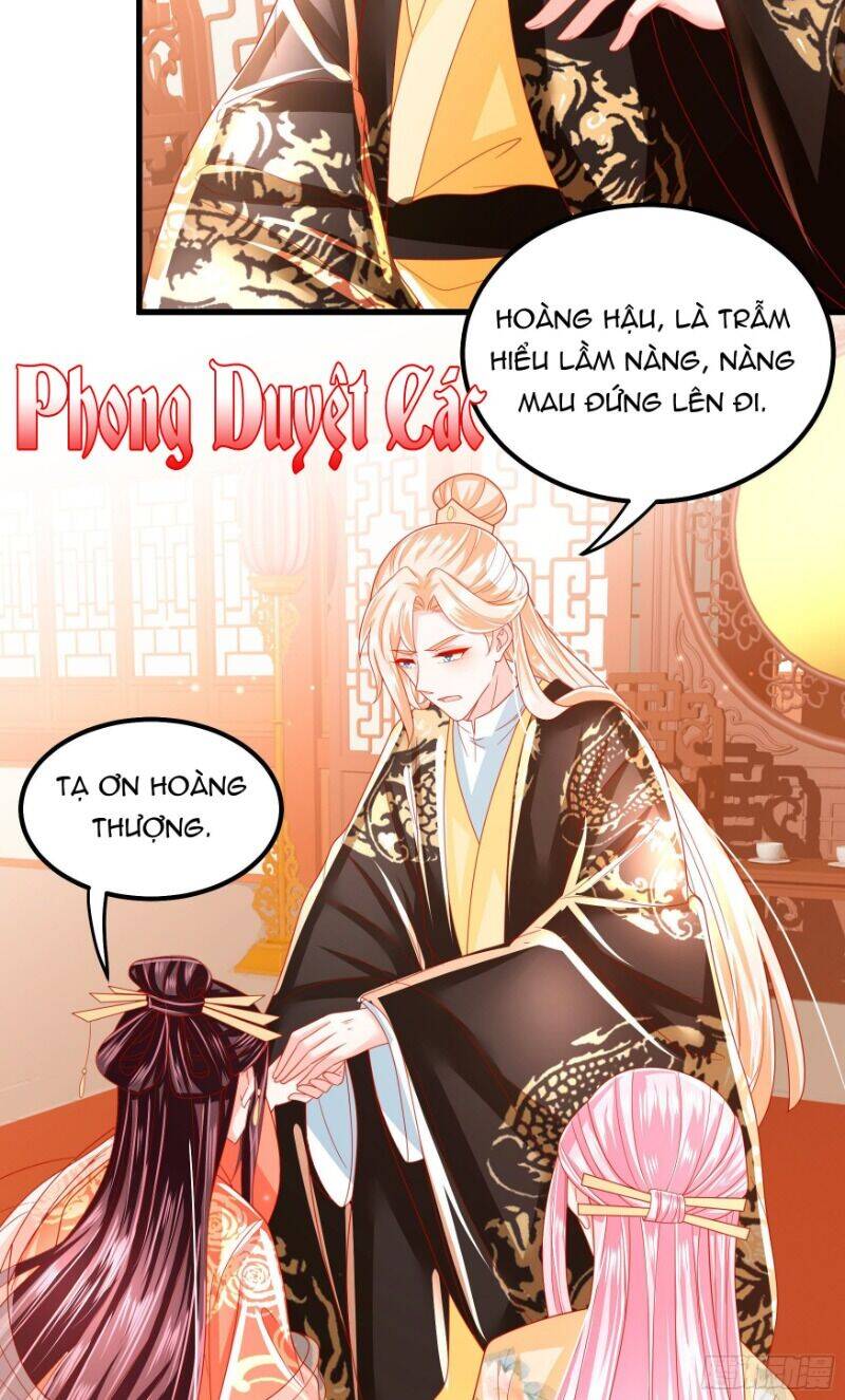 Ta Phải Làm Hoàng Hậu Chapter 24 - 25