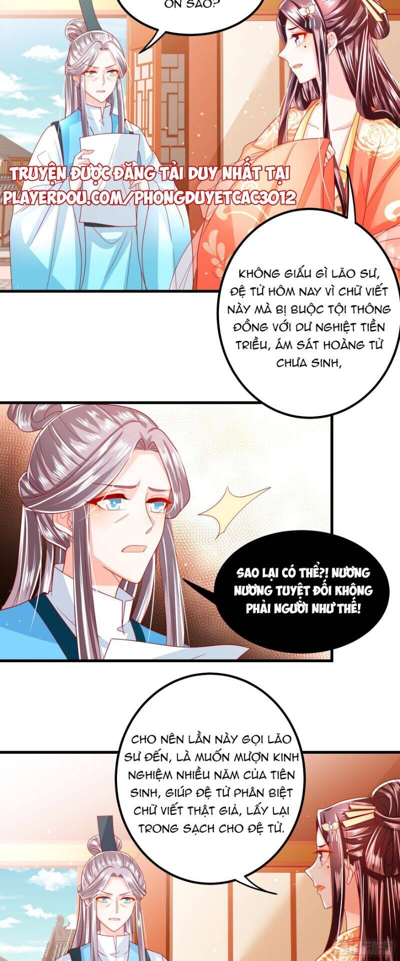 Ta Phải Làm Hoàng Hậu Chapter 24 - 5