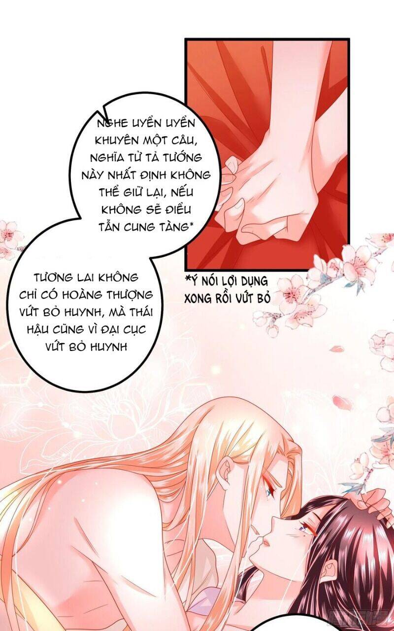 Ta Phải Làm Hoàng Hậu Chapter 29 - 13