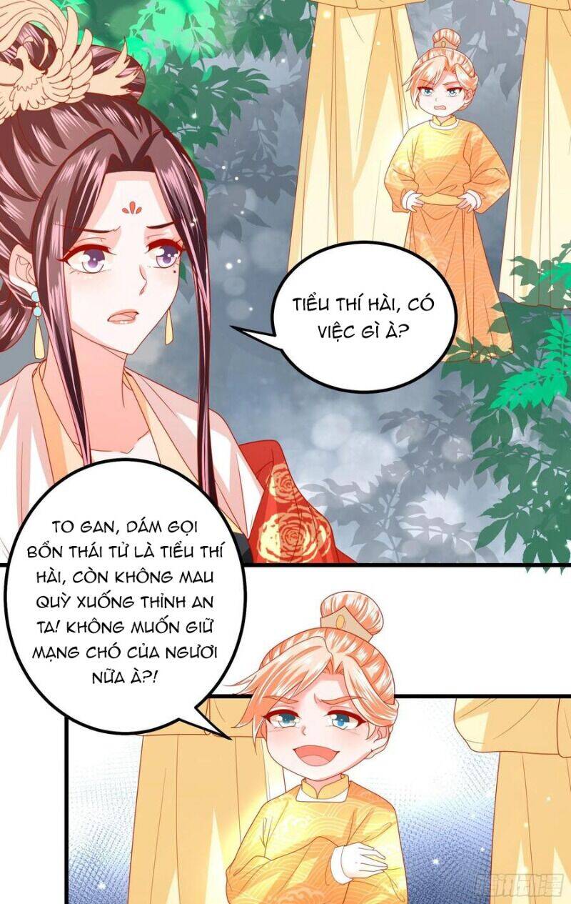 Ta Phải Làm Hoàng Hậu Chapter 29 - 38