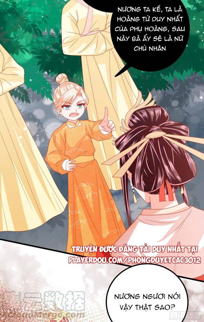 Ta Phải Làm Hoàng Hậu Chapter 29 - 40