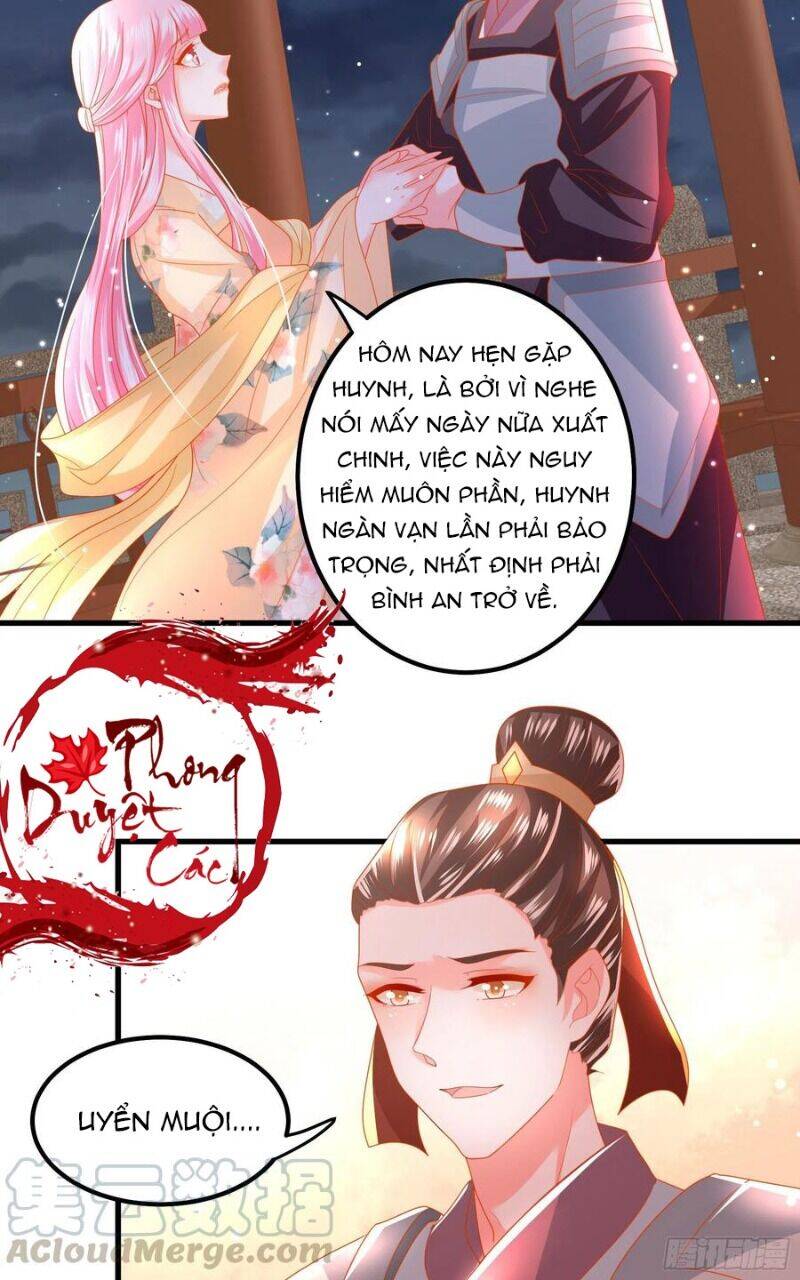 Ta Phải Làm Hoàng Hậu Chapter 29 - 8