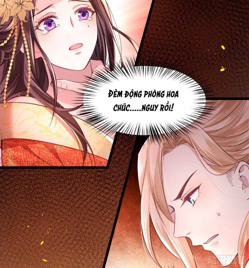 Ta Phải Làm Hoàng Hậu Chapter 3 - 31