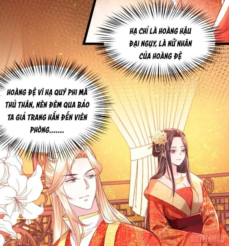 Ta Phải Làm Hoàng Hậu Chapter 3 - 32