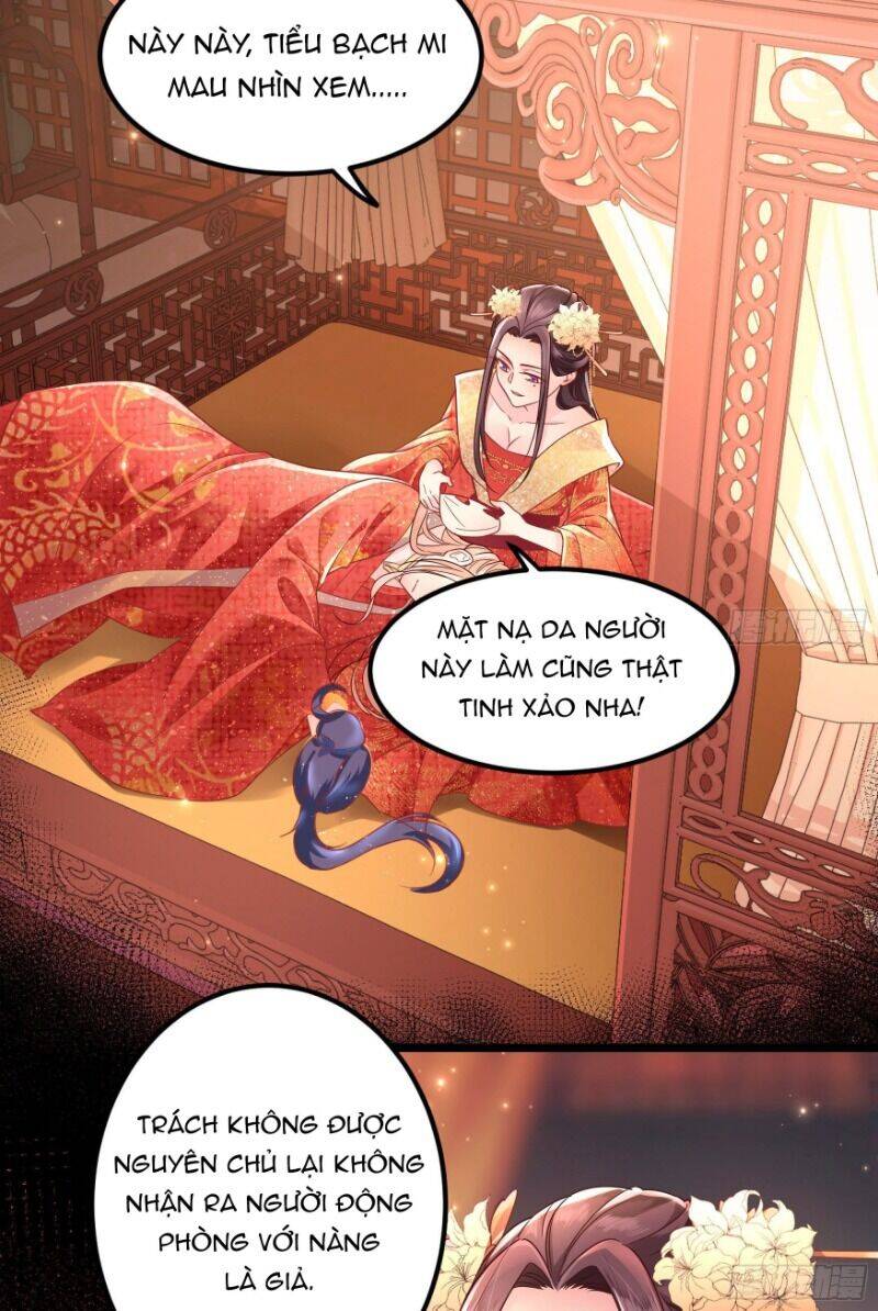 Ta Phải Làm Hoàng Hậu Chapter 3 - 5