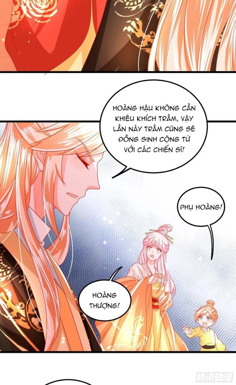 Ta Phải Làm Hoàng Hậu Chapter 31 - 30