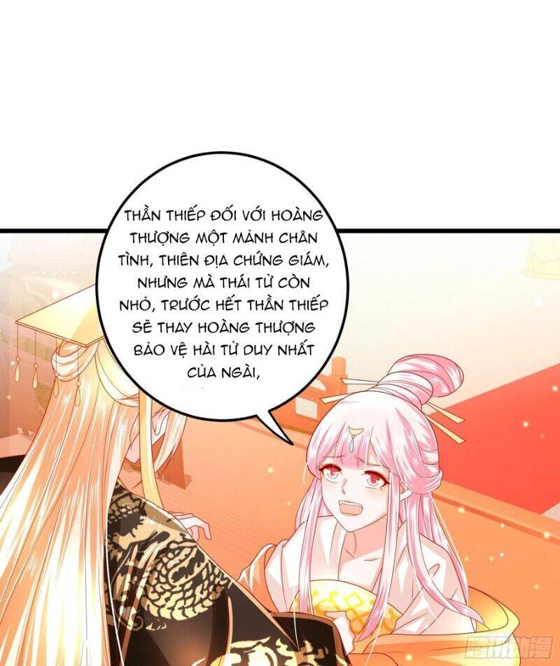 Ta Phải Làm Hoàng Hậu Chapter 31 - 33