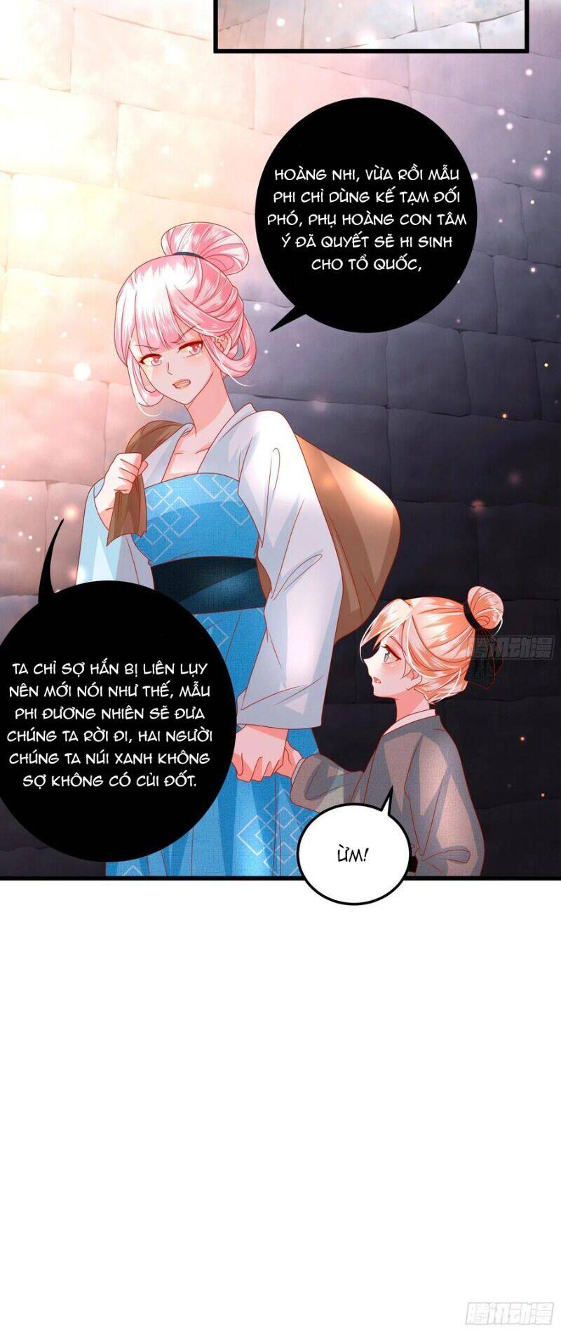 Ta Phải Làm Hoàng Hậu Chapter 31 - 36