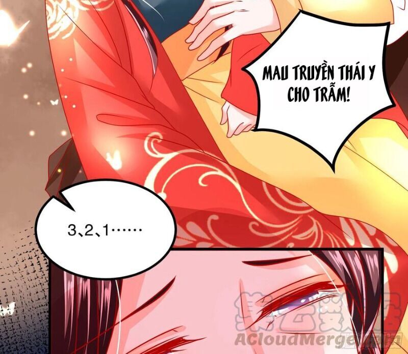 Ta Phải Làm Hoàng Hậu Chapter 35 - 36