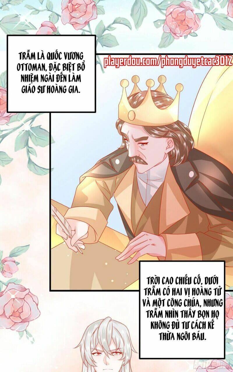 Ta Phải Làm Hoàng Hậu Chapter 39 - 5