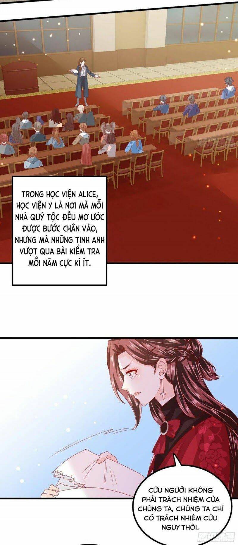 Ta Phải Làm Hoàng Hậu Chapter 44 - 5