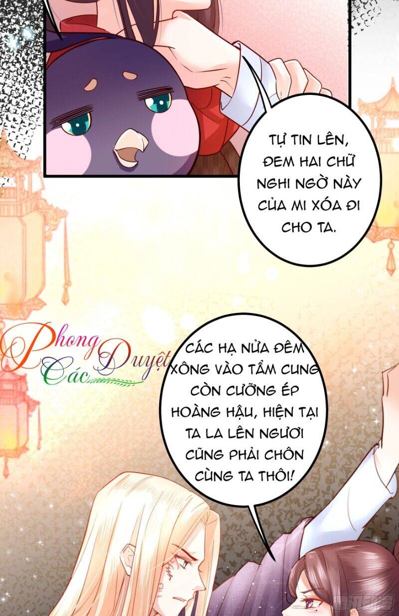 Ta Phải Làm Hoàng Hậu Chapter 8 - 11