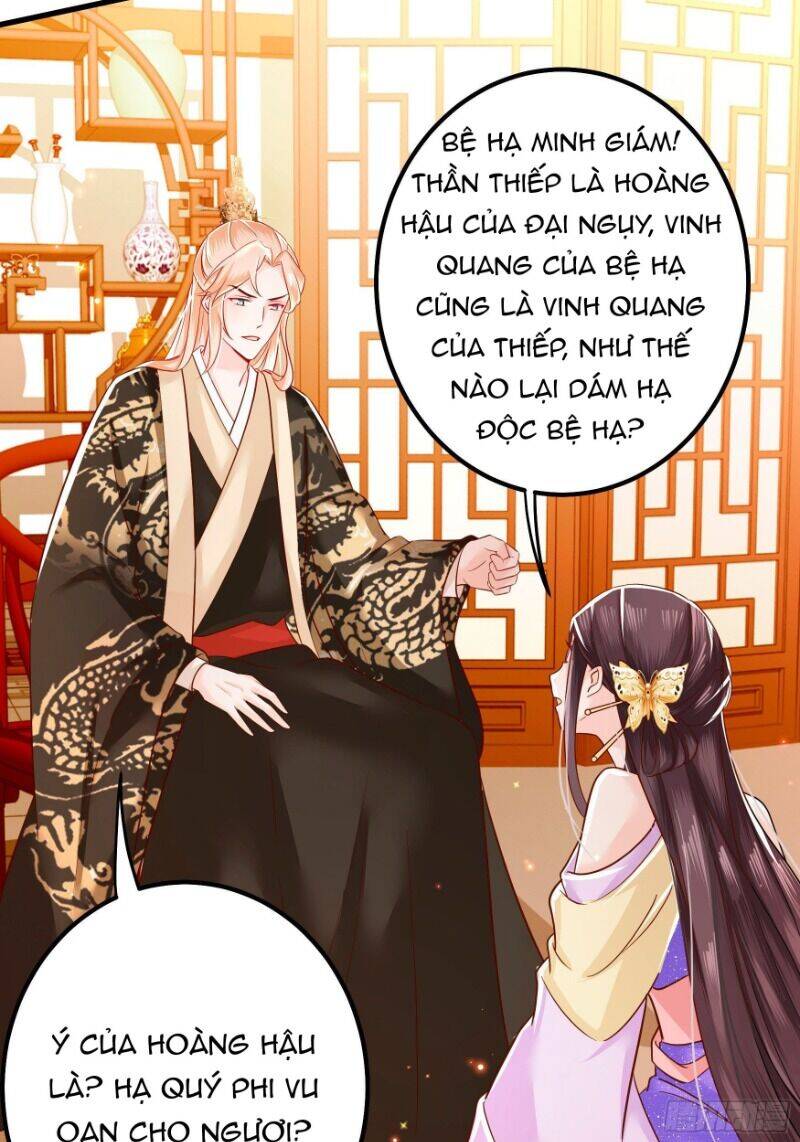 Ta Phải Làm Hoàng Hậu Chapter 9 - 14