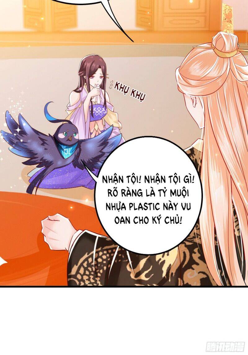 Ta Phải Làm Hoàng Hậu Chapter 9 - 21