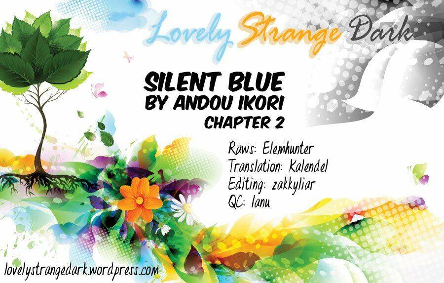 Silent Blue Chapter 2 - 1