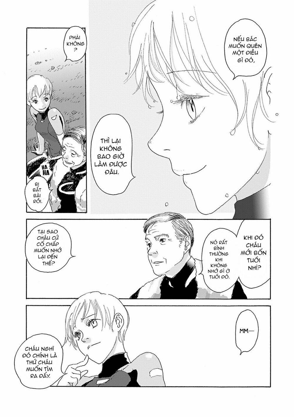 Silent Blue Chapter 2 - 29