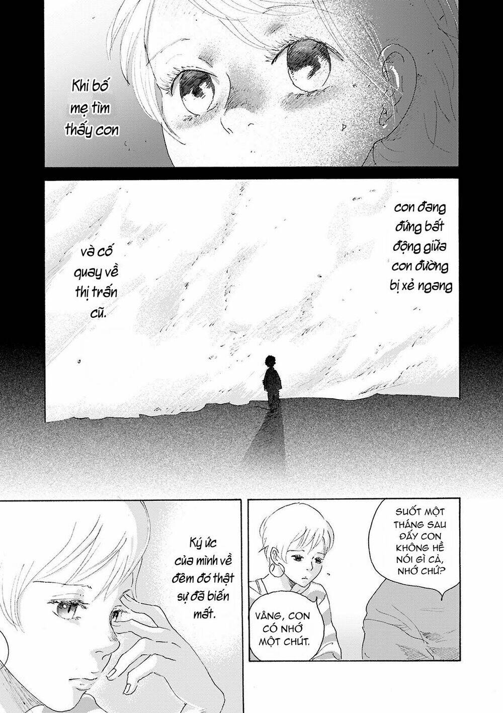 Silent Blue Chapter 4 - 15