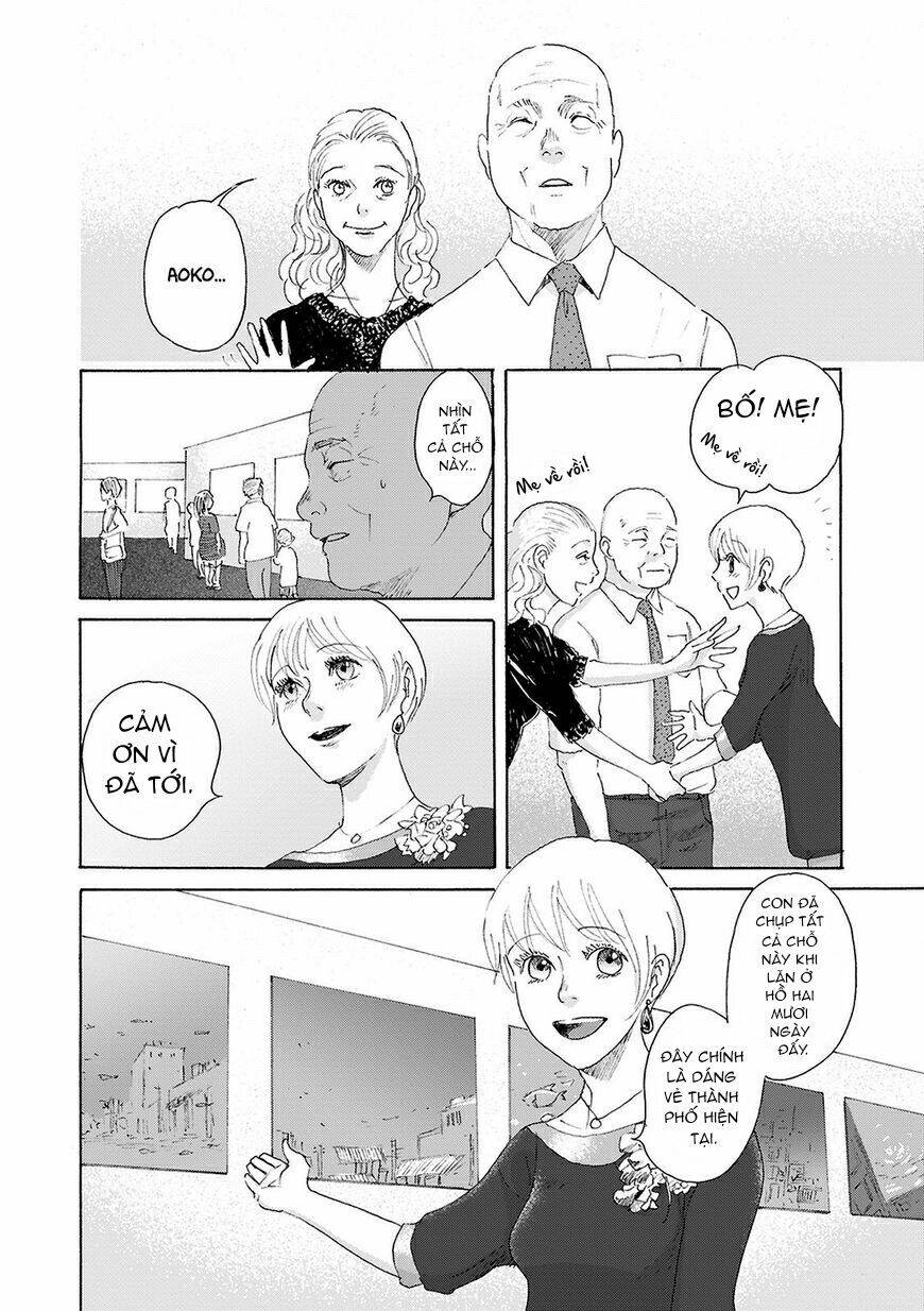 Silent Blue Chapter 6 - 25