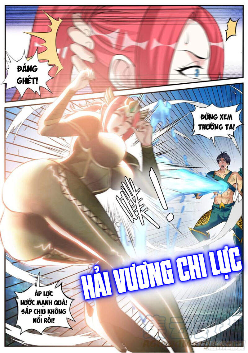 Ta Có Một Tòa Mạt Thế Mê Cung Chapter 81 - 8