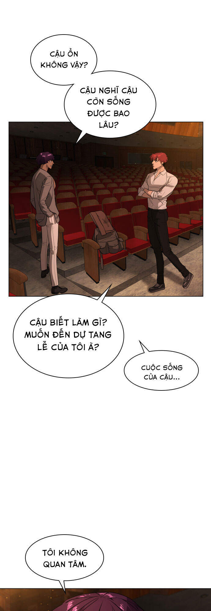 Máu Trắng Chapter 75.5 - 25