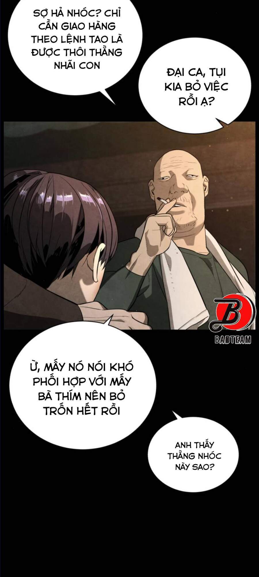 Máu Trắng Chapter 86.5 - 3