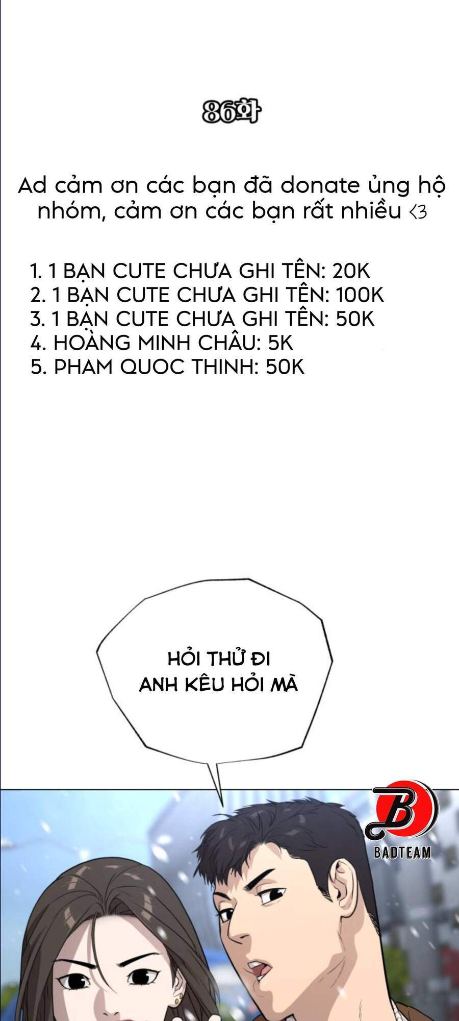 Máu Trắng Chapter 86 - 2