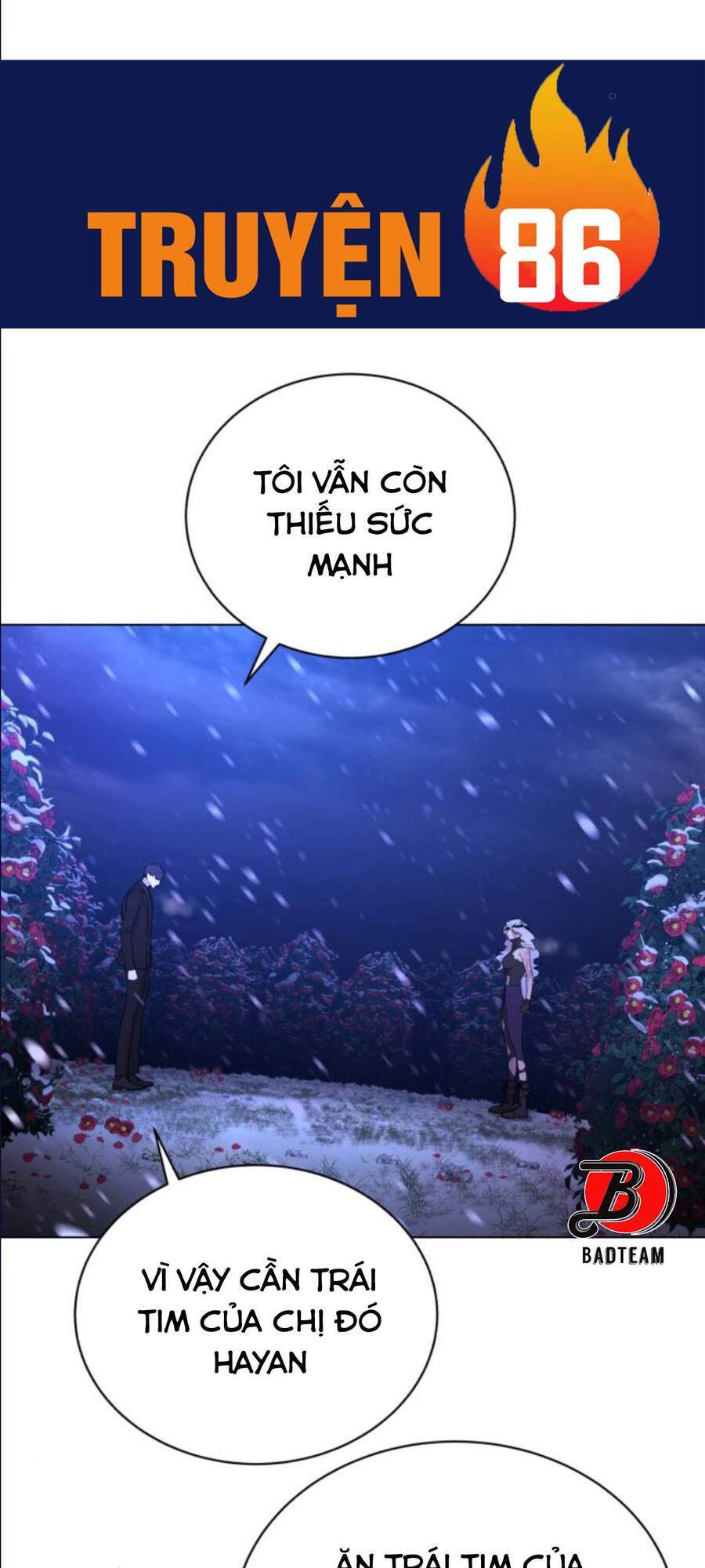 Máu Trắng Chapter 86 - 12