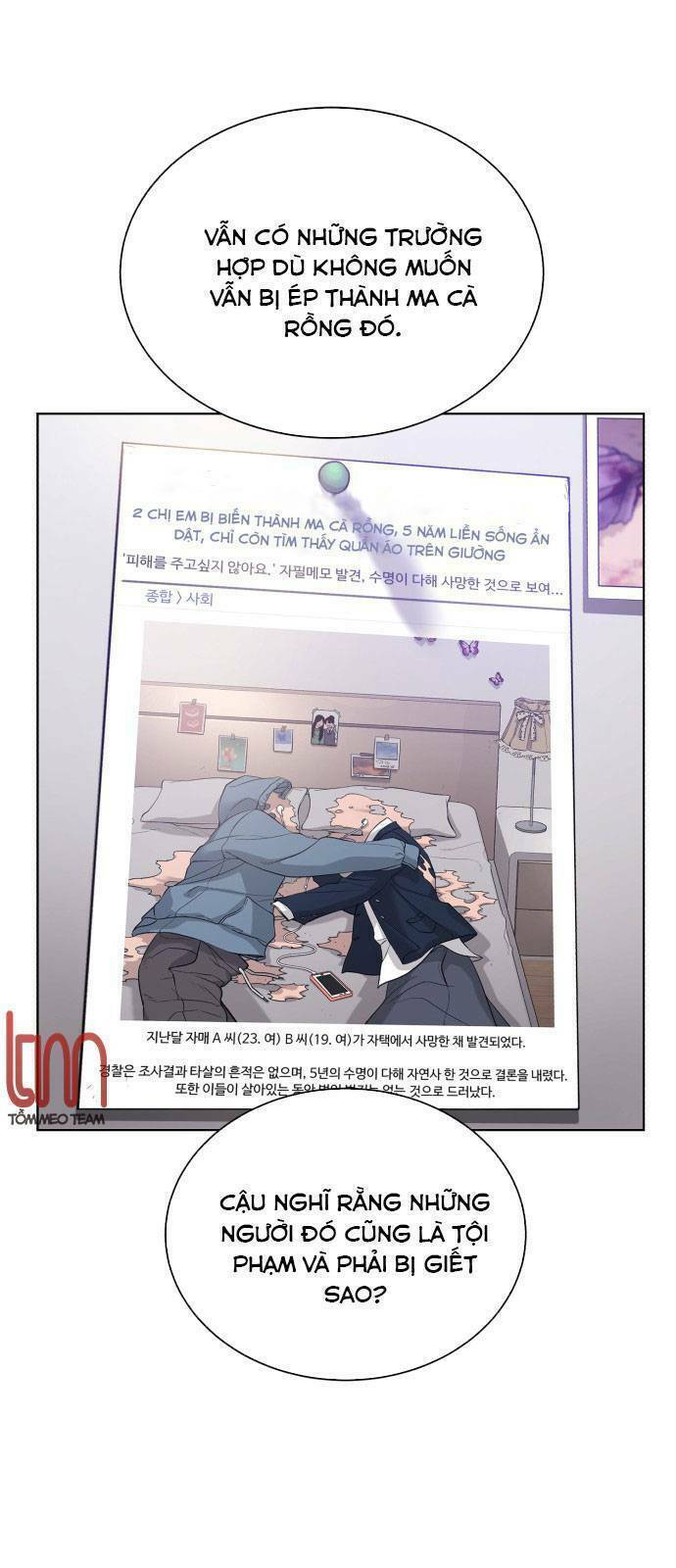 Máu Trắng Chapter 13.1 - 4