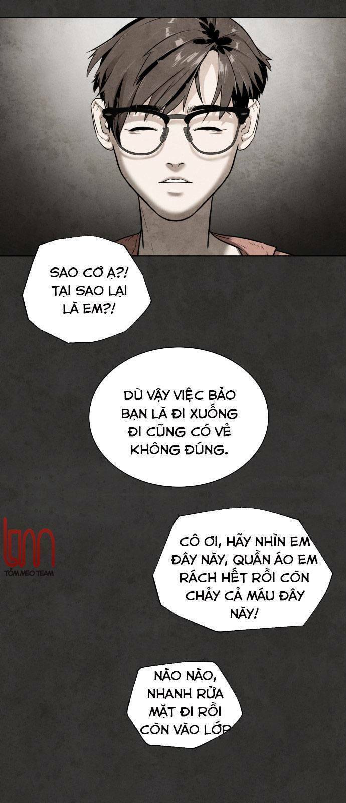 Máu Trắng Chapter 13.1 - 31