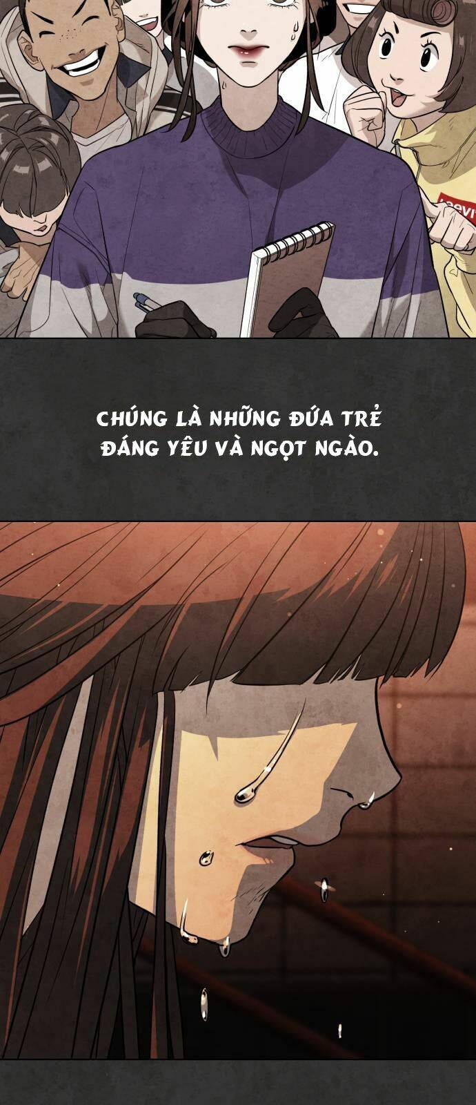 Máu Trắng Chapter 26 - 31